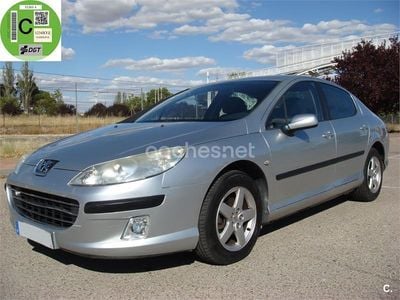 Peugeot 407