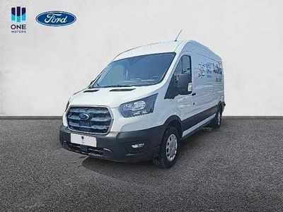 Occasion Ford Transit Trend 197 kW (269 PK) 2023 Wit Van