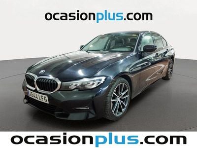 Negro Usado 2020 BMW 320 Berlina | 29.900 € (Precio justo)
