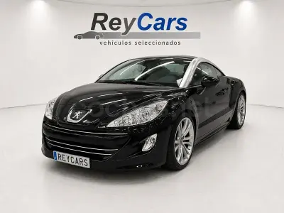 Usado Peugeot RCZ