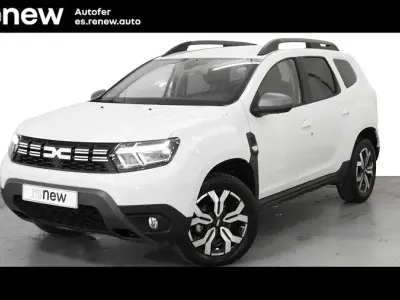 Usado Dacia Duster Journey 115 CV (84 kW) 2023 Blanco SUV