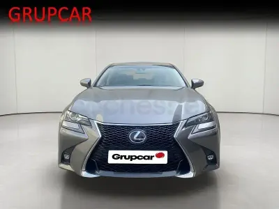 Usado Lexus GS300h Executive Line 223 CV (164 kW) 2016 Beige Berlina
