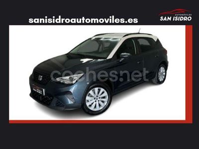 Gris / plata Usado 2023 Seat Arona Style Plus SUV | 16.990 € (Precio justo)