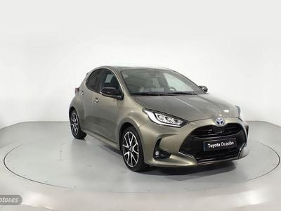 Bronce Usado 2022 Toyota Yaris Style Berlina | 19.900 € (Precio justo)