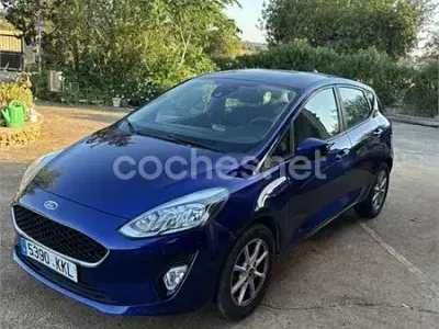 Usado Ford Fiesta