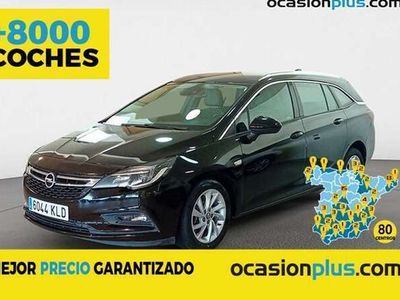 usado Opel Astra 1.6 CDTi 100kW Excellence Auto 17/18 ST