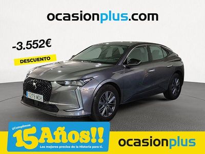 DS Automobiles DS4