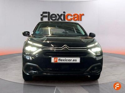 Usado Citroën C4 PureTech 131 CV (96 kW) 2024 Negro SUV