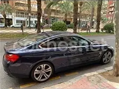 Usado BMW 435