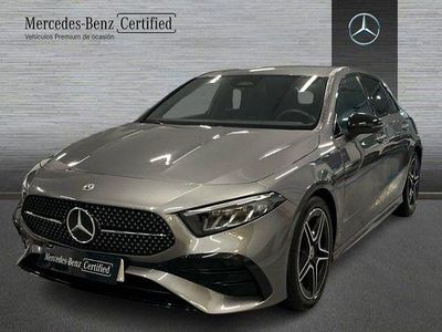Nuevo Mercedes A200 150 CV (110 kW) 2025 Gris montaña
