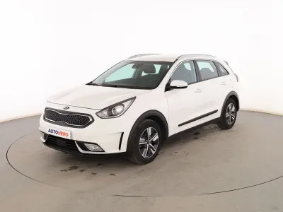 Usado Kia Niro 141 CV (103 kW) 2017 Blanco SUV
