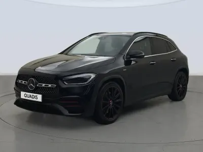 Usado Mercedes GLA250