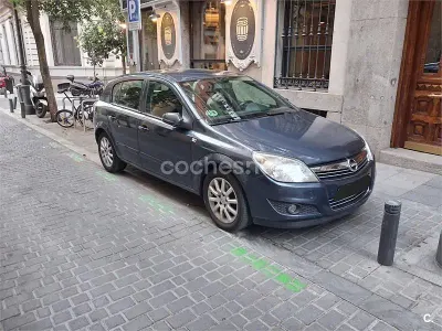Usado Opel Astra