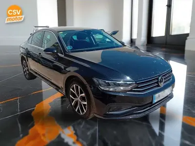 Używany VW Passat