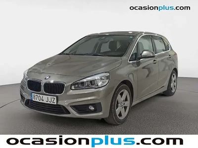 usado BMW 218 Serie 2 Active Tourer d