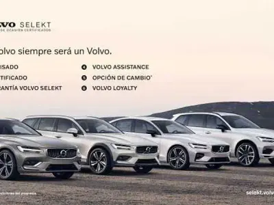 Usado Volvo XC60 Plus 2024 Blanco SUV