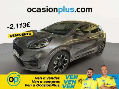 Usado Ford Puma
