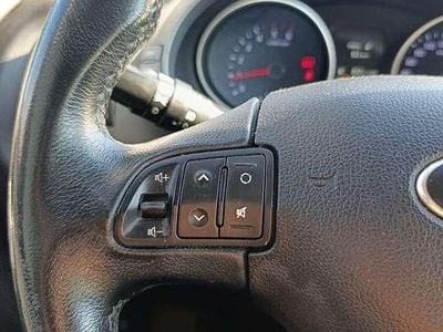 Usado Kia Sportage 185 CV (136 kW) 2015 Blanco SUV