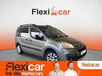 Usado Citroën Berlingo Feel 110 CV (80 kW) 2018 Gris Monovolumen