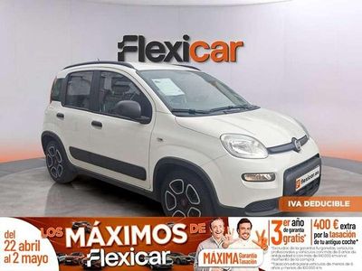 Usado Fiat Panda 71 HP (52 kW) 2022 Branco Citadino