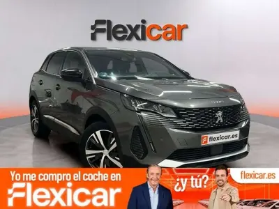 Usado Peugeot 3008