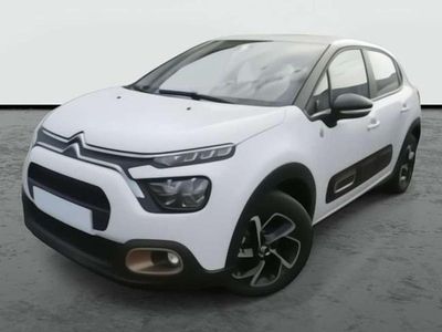 Usado Citroën C3 PureTech 82 CV (60 kW) 2023 Blanco Utilitario