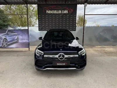 Usado Mercedes GLC300e