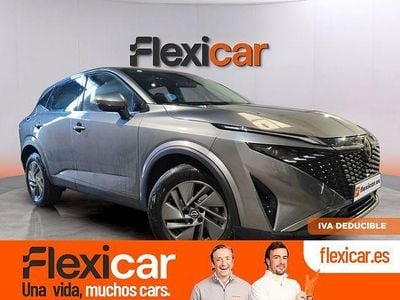 Usado Nissan Qashqai Acenta 140 CV (102 kW) 2025 Gris SUV