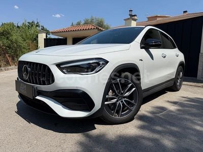 Mercedes GLA35 AMG