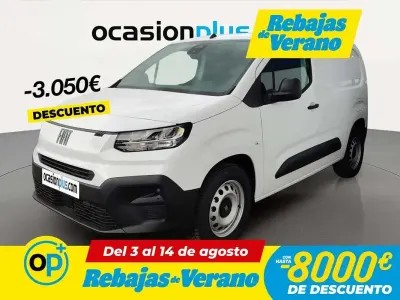 Nuevo Fiat Doblò 102 CV (75 kW) 2026 Blanco Monovolumen
