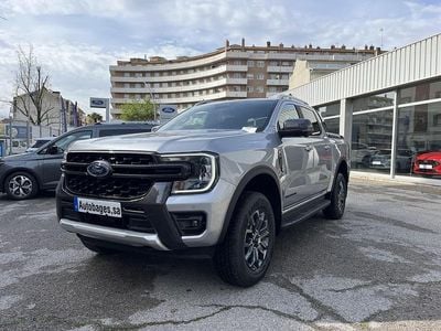 Nuevo Ford Ranger Wildtrack 240 CV (176 kW) 2026 Gris Recogida