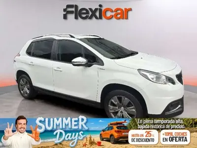 Usado Peugeot 2008