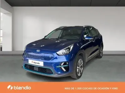 Usado Kia e-Niro