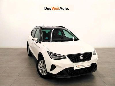 Blanco Usado 2025 Seat Arona Style SUV | 18.390 € (Precio justo)