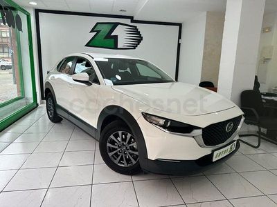 Usado Mazda CX-30 122 CV (89 kW) 2020 Blanco SUV