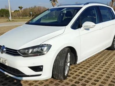 Usado VW Golf Sportsvan