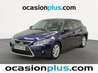 Lexus CT200h
