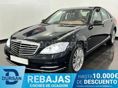 Mercedes S350