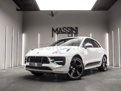 Usado Porsche Macan 245 CV (180 kW) 2019 Blanco SUV