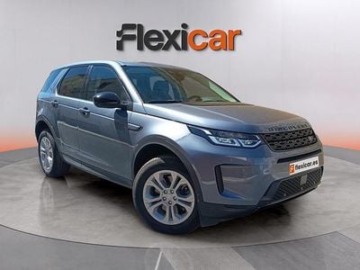Usado Land Rover Discovery Sport S 163 CV (119 kW) 2021 Gris SUV