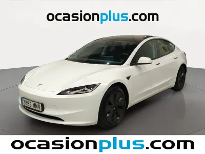 Käytetty Tesla Model 3 RWD 208 kW (283 HP) 2024 Valkoinen Sedan