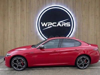 Usado Alfa Romeo Giulia Competizione 280 CV (205 kW) 2023 Rojo Berlina