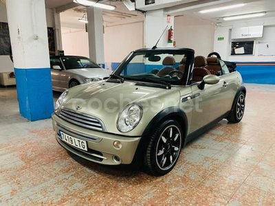 Mini Cooper Cabriolet