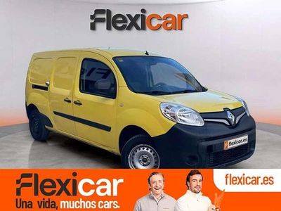 Amarillo Usado 2020 Renault Kangoo Van | 11.990 € (Un poco caro)