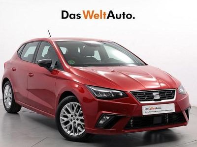 Usado Seat Ibiza FR 110 CV (80 kW) 2023 Utilitario