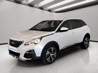 Usado Peugeot 3008 Allure 225 CV (165 kW) 2020 Blanco SUV