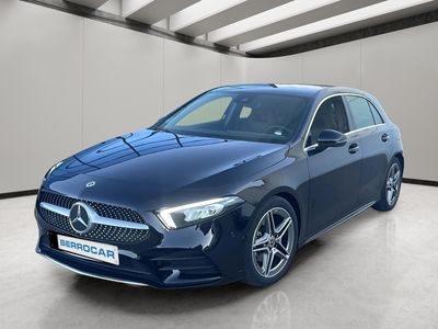 Mercedes A200