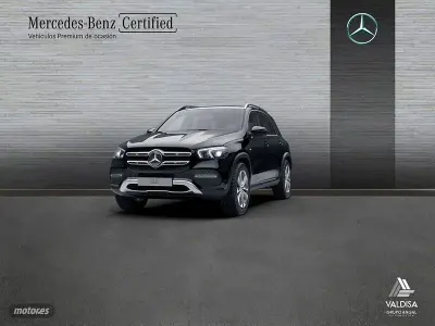 Usado Mercedes GLE350 194 CV (142 kW) 2021 SUV