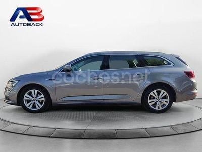Gris / plata Usado 2019 Renault Talisman Business Familiar | 13.350 € (Precio justo)