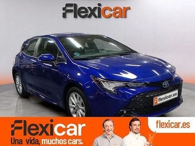 Usado Toyota Corolla Active 140 CV (102 kW) 2024 Azul Berlina